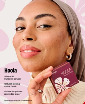 Hoola Matte Silky-Soft Powder Bronzer