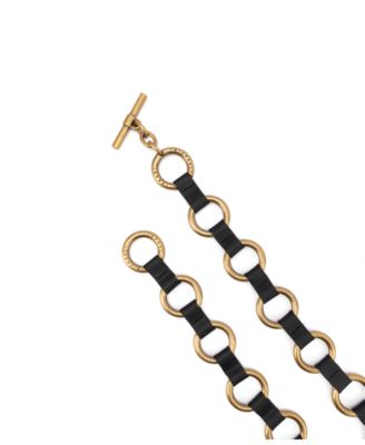 Women's Multi Ring Belt