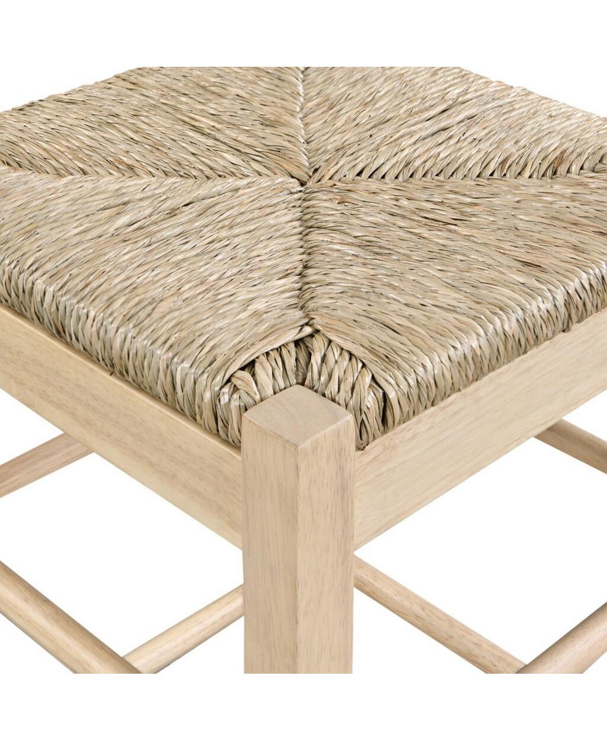 Backless Counter Stool for Stylish and Space-Saving Seating