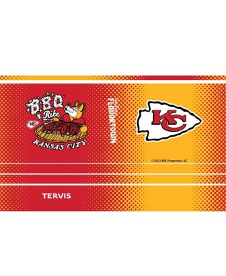 Kansas City Chiefs NFL x Guy 20oz. Stainless Steel Tumbler