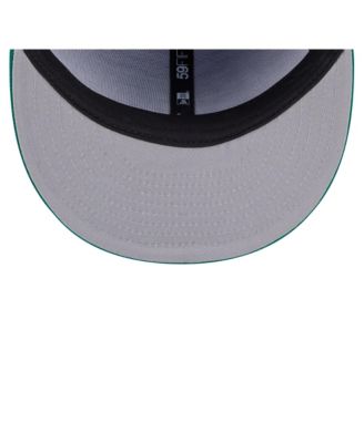 Men's Blue Seattle Sounders FC 2025 Kickoff 59FIFTY Fitted Hat