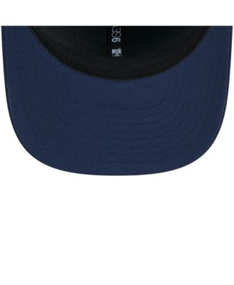 Men's Sky Blue/Navy Sporting Kansas City 2025 Jersey Hook 9SEVENTY Stretch-Snap Hat