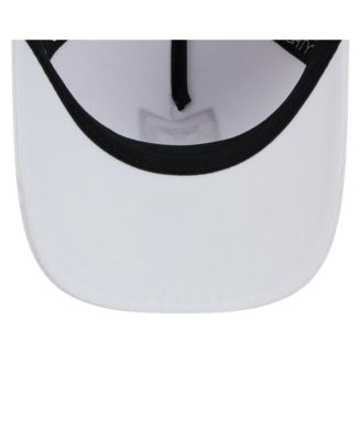 Men's White D.C. United 2025 Jersey Hook 9FORTY M-Crown Adjustable Hat