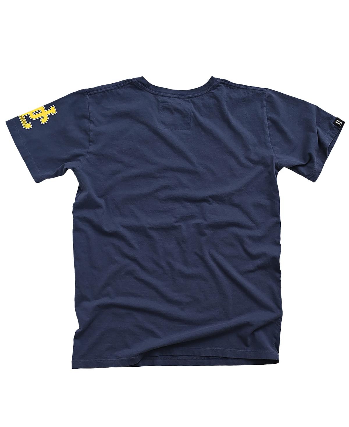 Shop Roots Of Fight Men's Navy Cal Bears Berkeley T-shirt