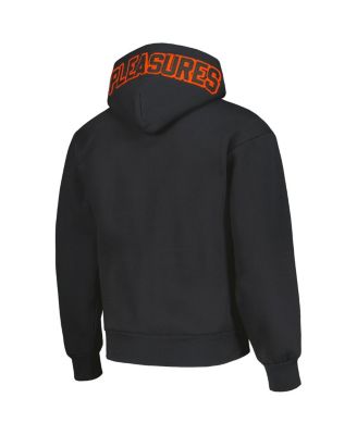 Men's Black San Francisco Giants Opening Day Full-Zip Hoodie