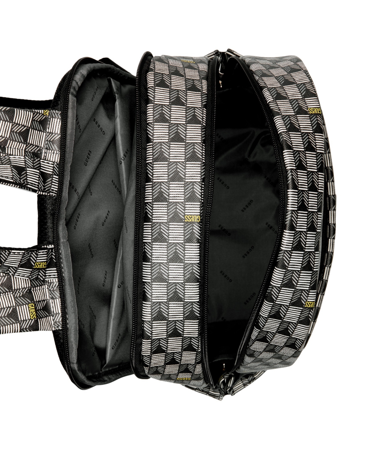 GUESS G WAVE MEDIUM TRAVEL BACKPACK 