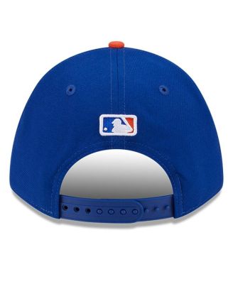 Men's Royal New York Mets Player Replica 9Forty Adjustable Hat