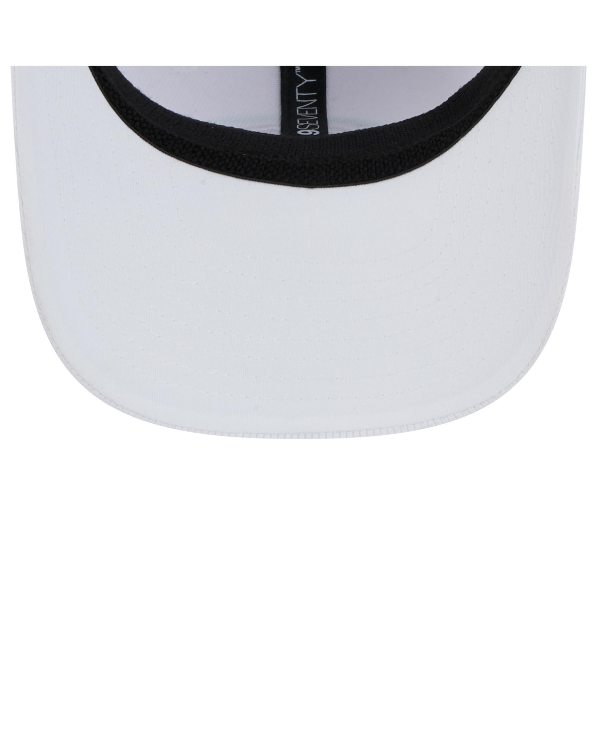 New Era Men's White Colorado Rapids 2025 Jersey Hook 9seventy Stretch-snap Hat In White