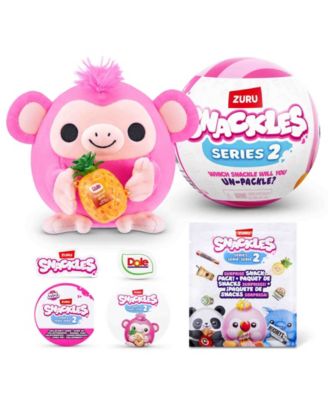 Series 2 Capsule Plush Toy