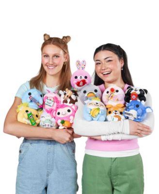 Series 2 Capsule Plush Toy