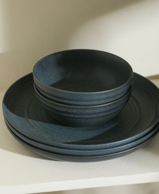 Elio Salad Plates, Set of 4