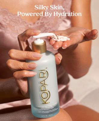 Hydrating Silk Body Cream, 6.6 oz.