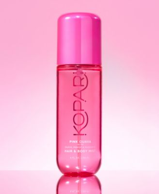 Pink Guava Hair & Body Mist, 4 oz.