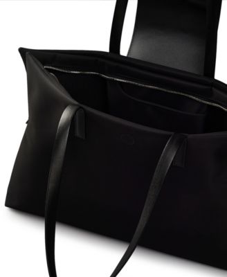 Pocket Essentials Medium Ziptop Tote Bag