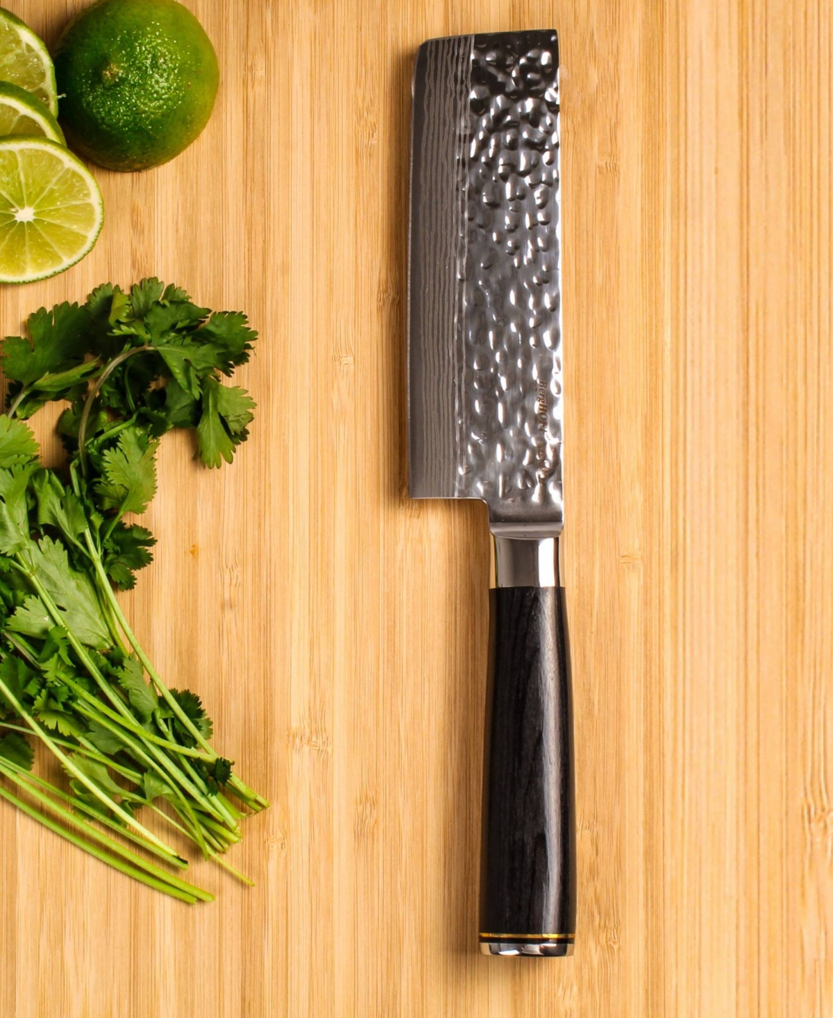Berghoff Martello 5.5" Cleaver Knife In Black