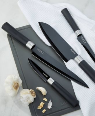 DiNA Prime 4-Piece Knife Set