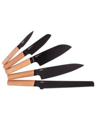 Ron 6-Piece Knife Block Set