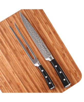 Antigua 2-Piece Carving Set