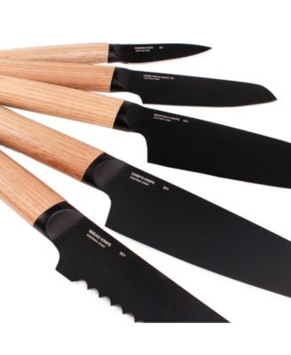 Ron 6-Piece Knife Block Set