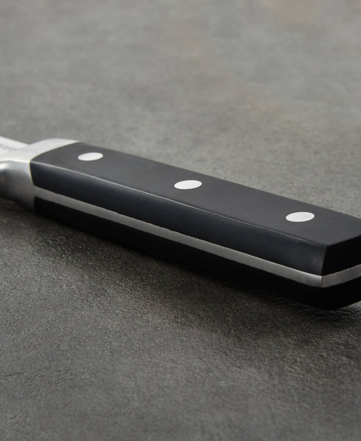 Berghoff Dina Gene 5.5-inch Santoku Knife In Black