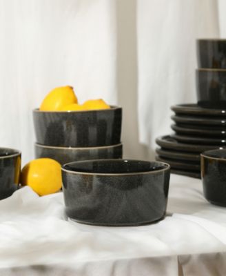 Eden Cereal Bowls, Set of 4