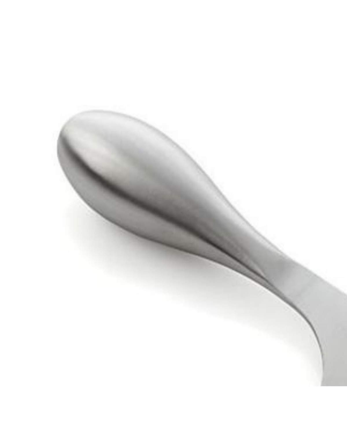 Berghoff Aaron Probyn Gorge 7.25" Soft Cheese Knife In Silver