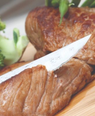 DiNA Matrix 6-Piece Steak Knife Set