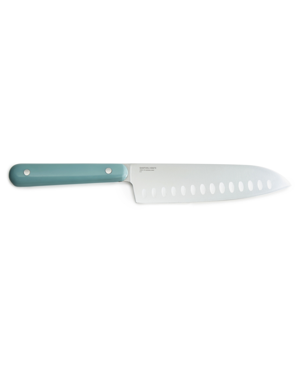 Berghoff Leo Glints 7" Santoku Knife In Slate