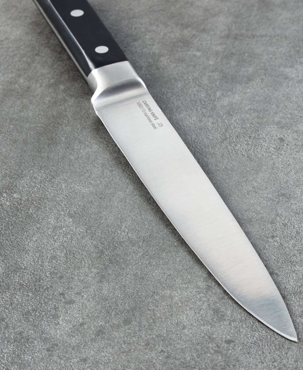 Berghoff Dina Gene 8" Carving Knife In Black