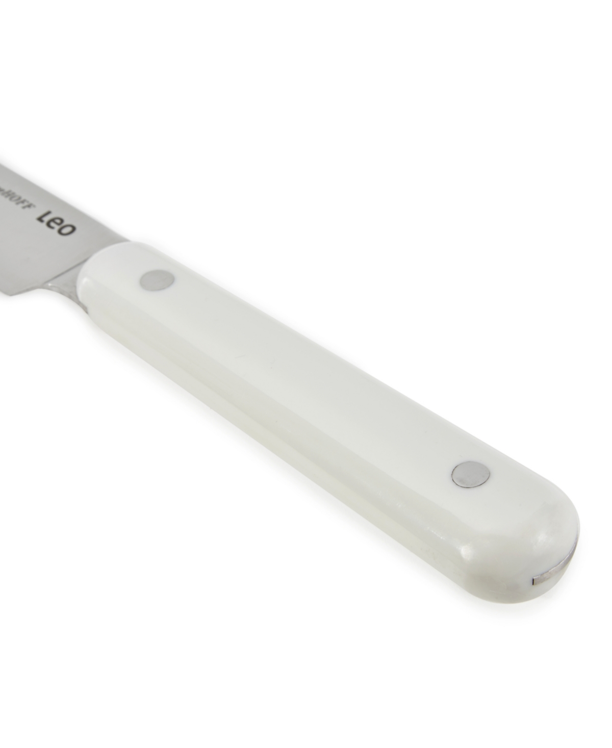 Berghoff Leo Glints 3-piece Cutlery Set In Spirit
