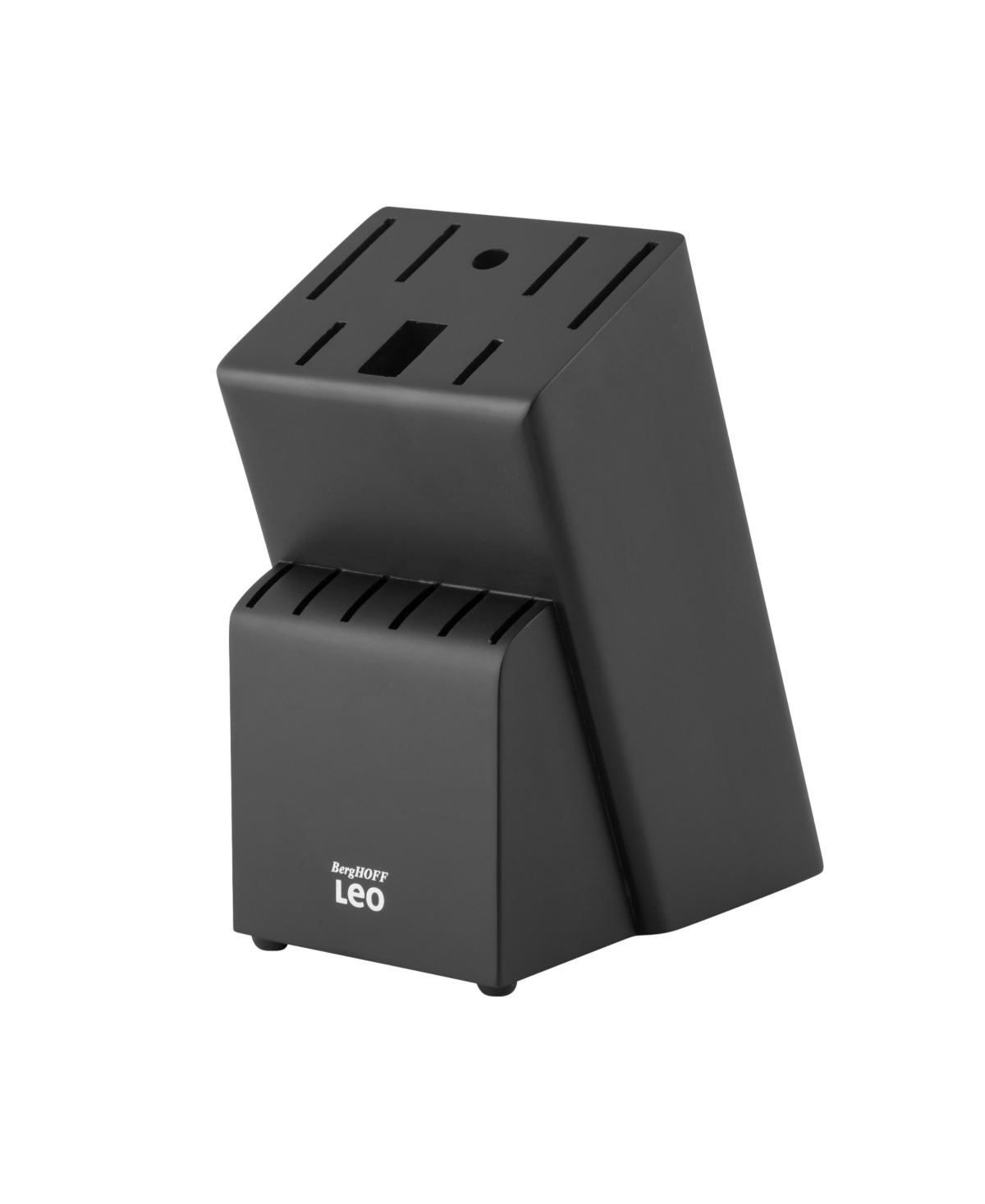 Berghoff Leo Graphite 13-piece Knife Block Set In Black