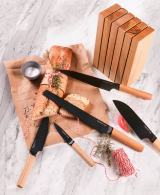 Ron 6-Piece Knife Block Set
