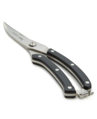 Leo Graphite 3-Piece Stainless Steel Forged Cutlery Set