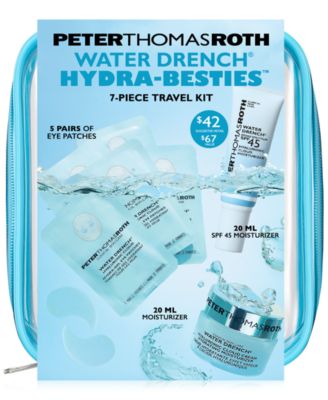 Peter Thomas Roth - 7-Pc. Water Drench Hydra-Besties Skincare Travel Set