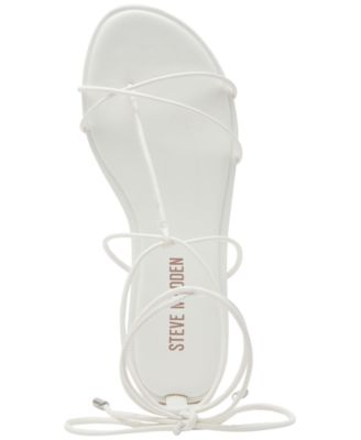 Women's Myrtle Lace-Up Flat Sandals