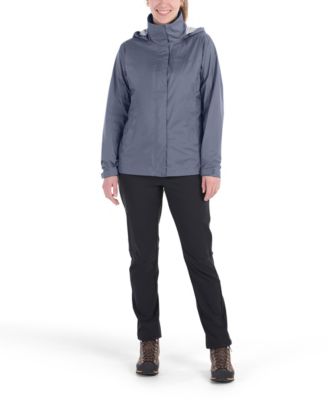 Women's PreCip Eco Hooded Collar Jacket