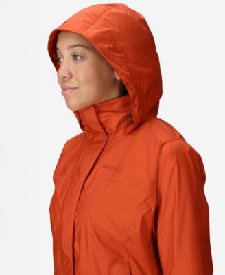 Women's PreCip Eco Hooded Collar Jackets