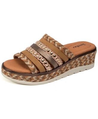 Women's Dahlia Casual Slip-On Sandals