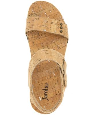 Women's Morgan Round Toe Sandals
