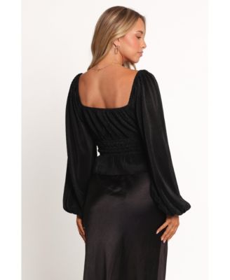 Women's Ceppia Plisse Top