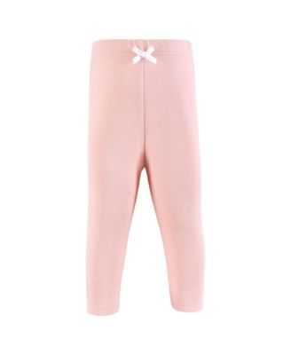 Baby Girls Hudson Cotton Pants and Leggings