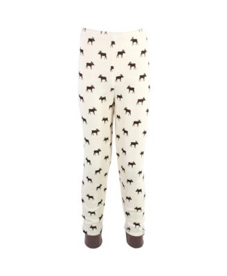 Baby Boys Natural Cotton Tight-Fit Pajama Set