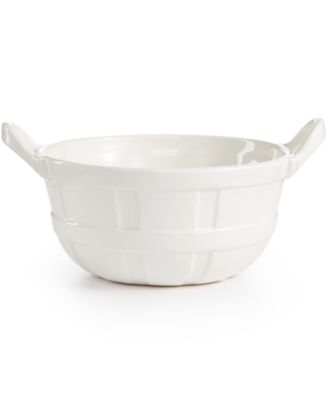 Martha Stewart Collection - Dolomite Bread Basket