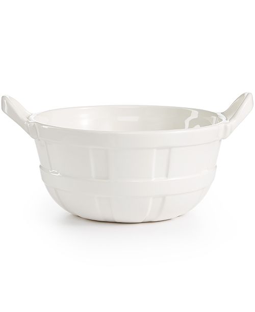 Martha Stewart Collection Bread Basket Created For Macy S