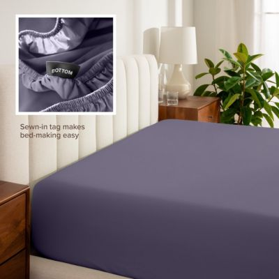 Percale Fitted Sheet