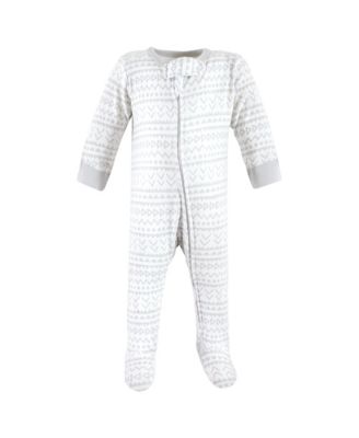 Natural Cotton Sleep and Play