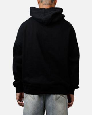 Men's Link Hoodie, Black- L