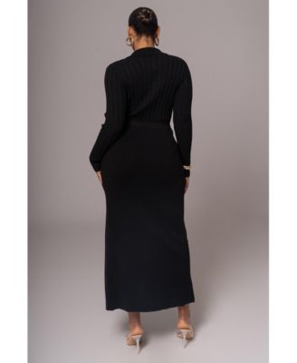 Women's Emma Knit Maxi Dress