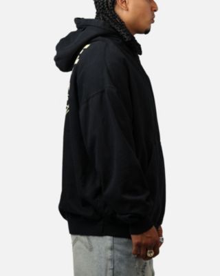 Men's Passport Hoodie, Black- M