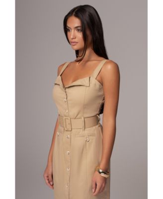 Women's Forever Summer Belted Dress
